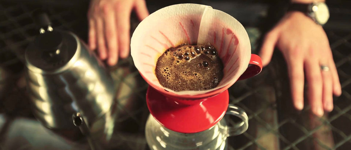 lengte bladzijde Klant Pour Over: tips en tricks bij het koffiezetten met een Pour Over methode